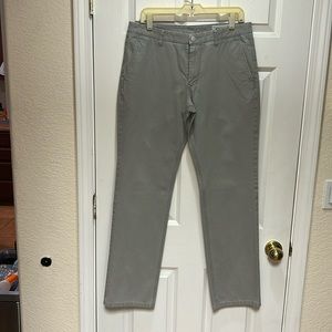 Bonobos, wash chinos 32 x34